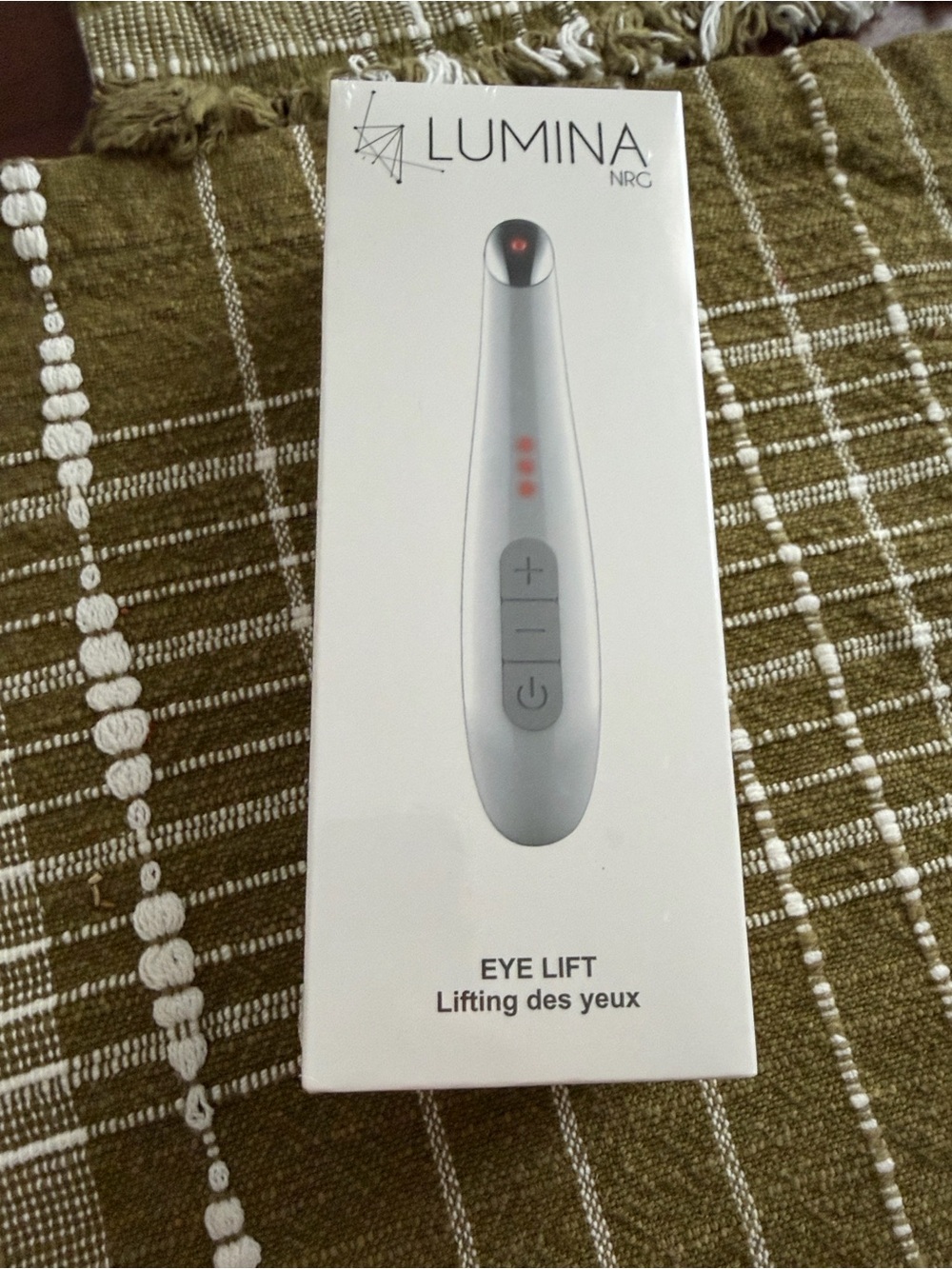 Lumina NRG Eye Lift Device